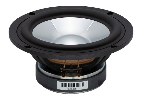 SB17NAC35-8 Bass-midwoofer