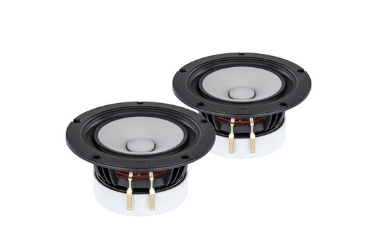 MAOP-11 6.5" Full-range Woofer Matched Pair