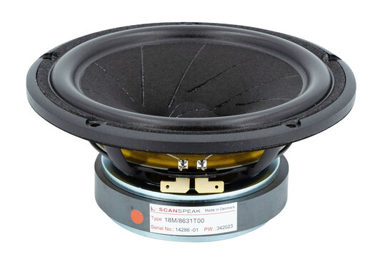 Revelator 18M/8631T00 Woofer Medio-Bassi