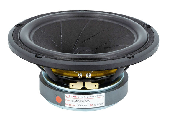 Revelator 18M/8631T00 Woofer Medio-Bassi