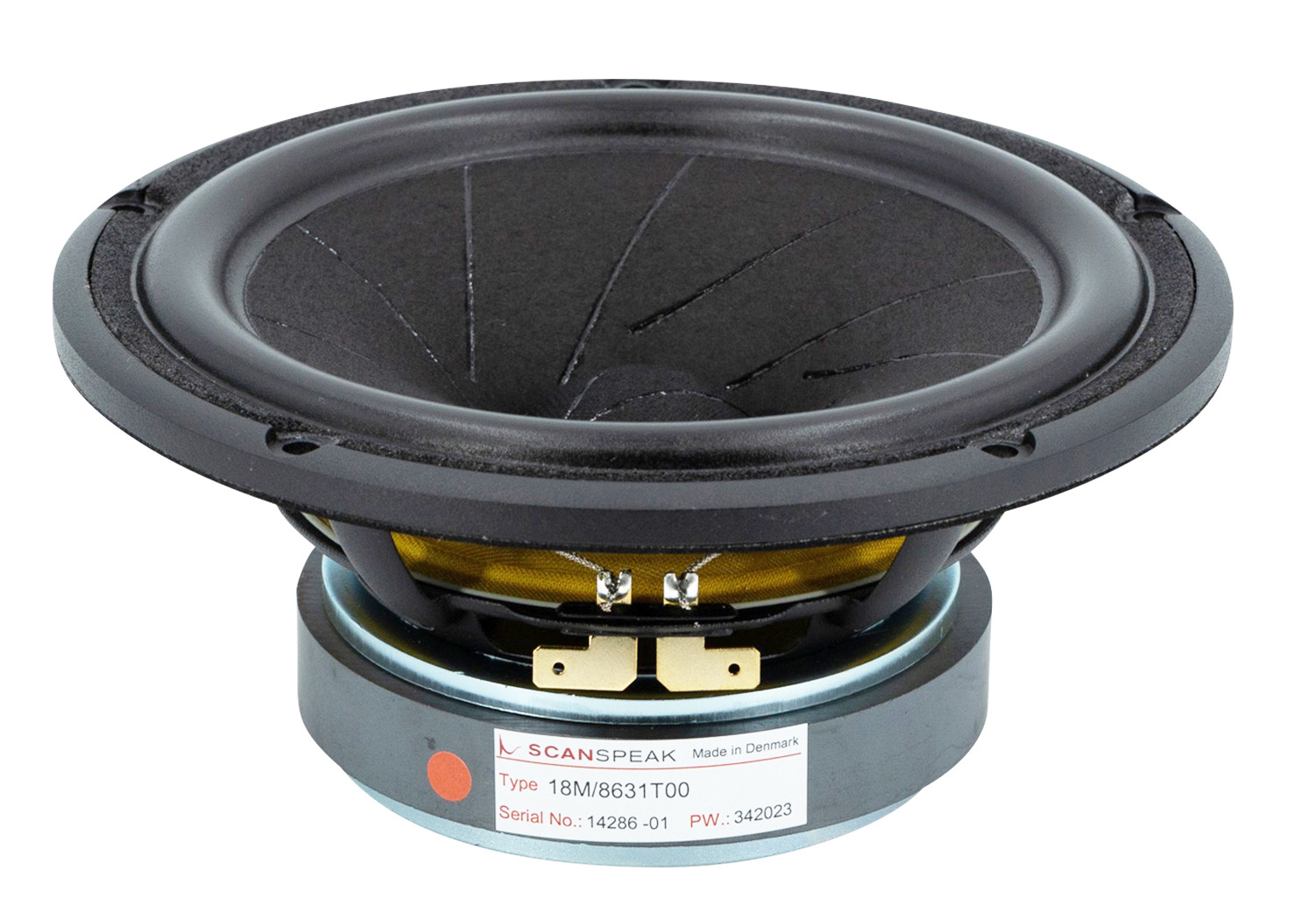 Revelator 18M/8631T00 Woofer Medio-Bassi