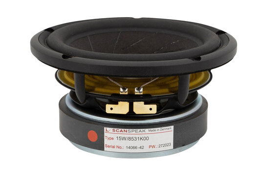 Revelator 15W/8531K00 Woofer Medio-Bassi
