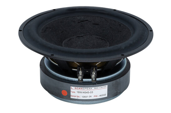 Classic 18W/4545-03 Woofer Medio-Bassi
