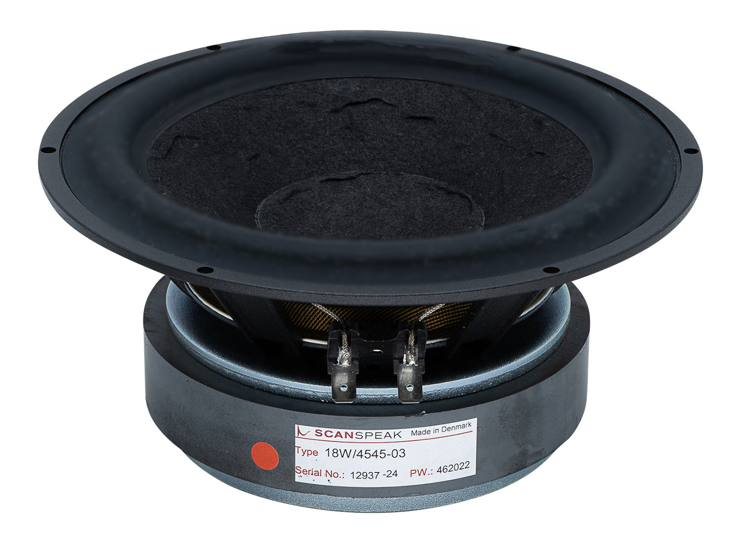 Classic 18W/4545-03 Woofer Medio-Bassi