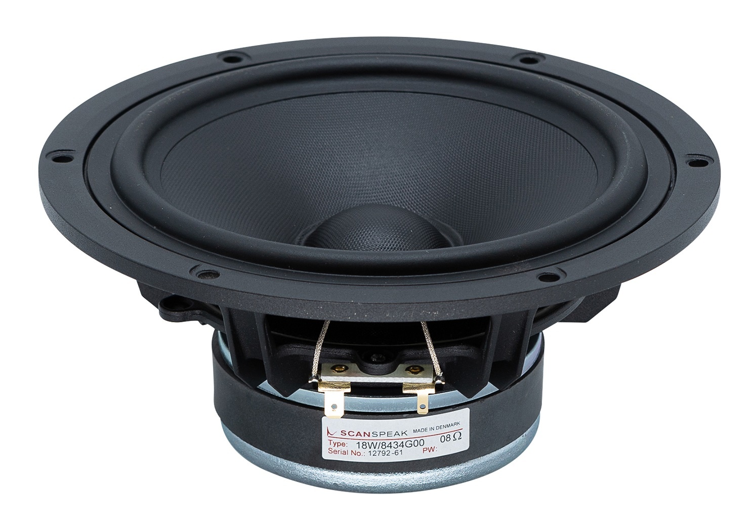 Discovery 18W/8434G00 7" Midwoofer
