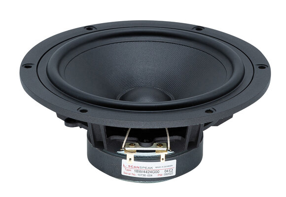 Discovery 18W/4424G00 Tiefmitteltöner