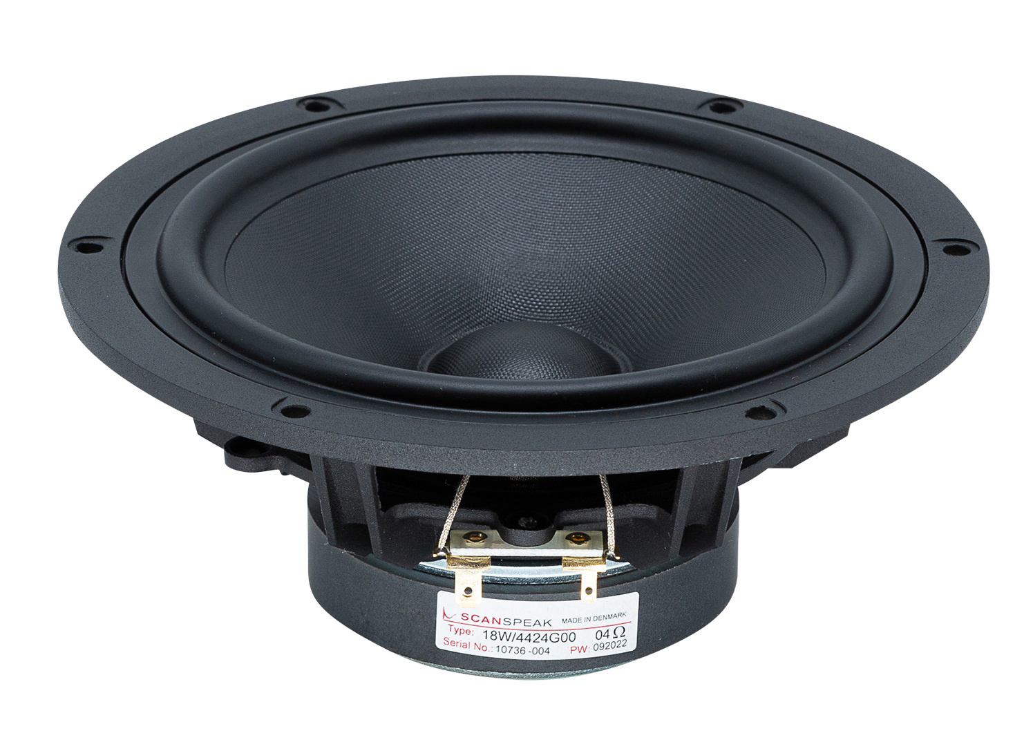 Discovery 18W/4424G00 Woofer Medio-Bassi