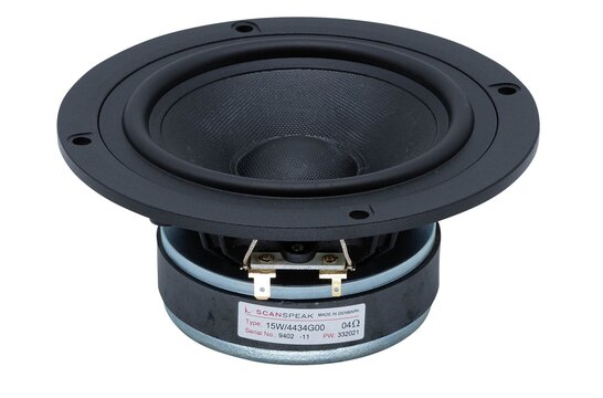 Discovery 15W/4434G00 Woofer a Gamma Media