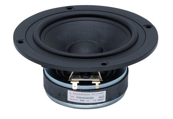 Discovery 15W/4434G00 Woofer a Gamma Media