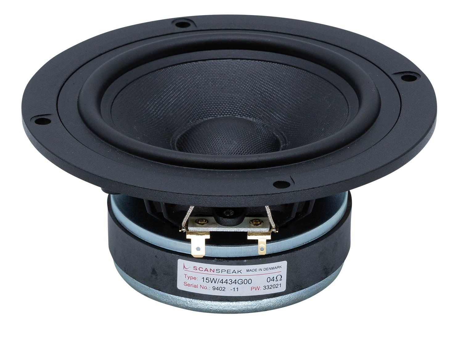 Discovery 15W/4434G00 Mid-range Woofer