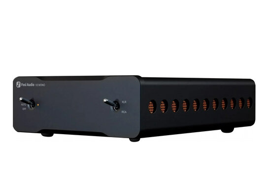 V3 mono power Amplificatore