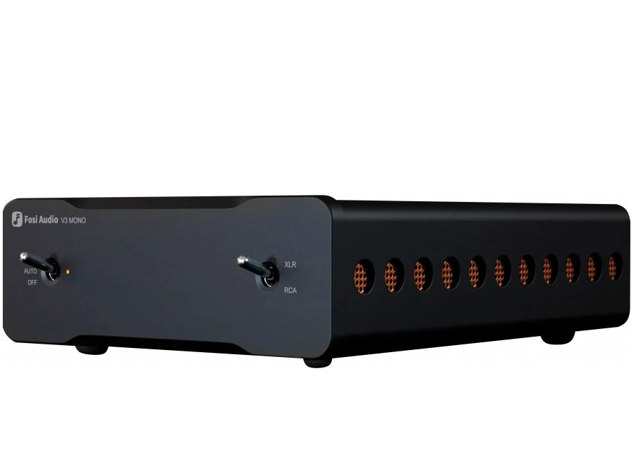 V3 Mono-Leistungsverstärker mit 48V 5A Power Supply