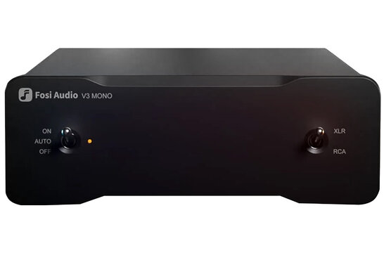 V3 mono power Amplificatore