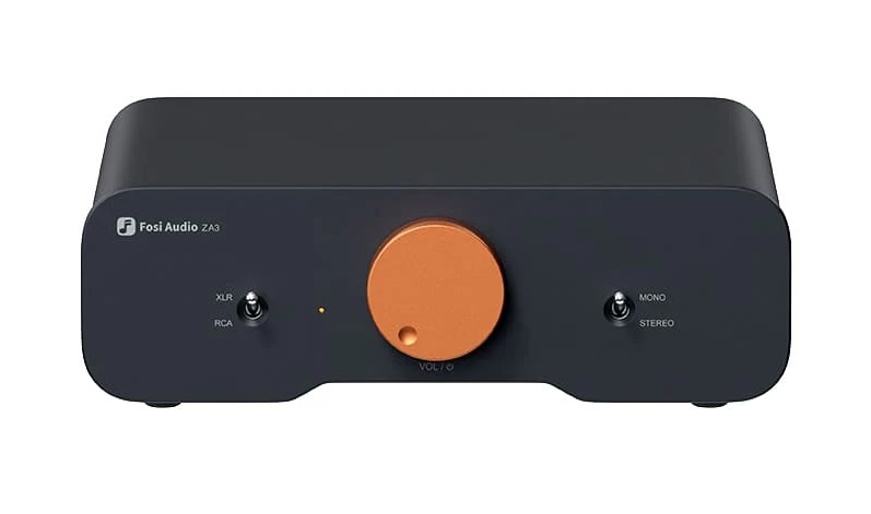 ZA3 Balanced Stereo Amplifier 2CH Mono Amp