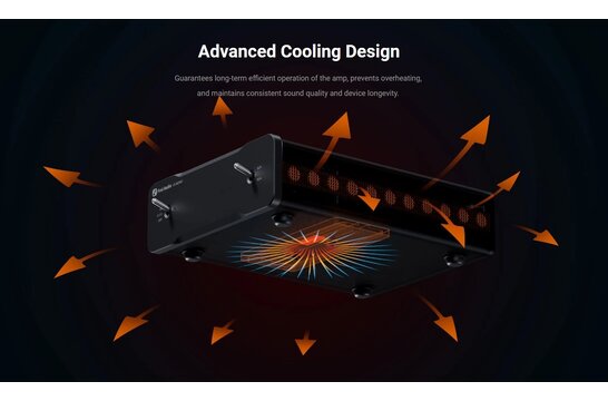 V3 mono power Amplificatore