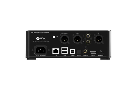 DP5SE Network Music Player
