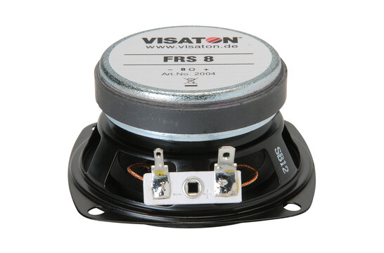 FRS 8 - 8 Woofer a Gamma Completa