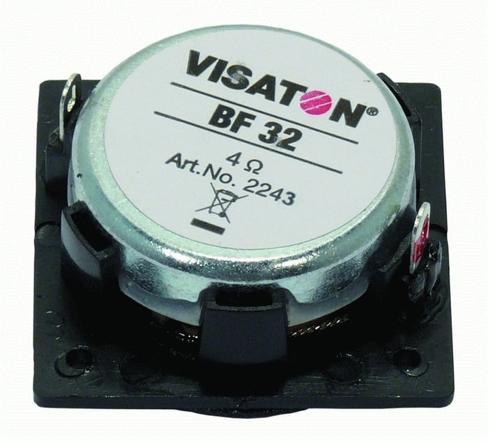 BF 32 - 4 Micro Speaker