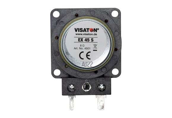 EX 45 S - 8 Eccitatore