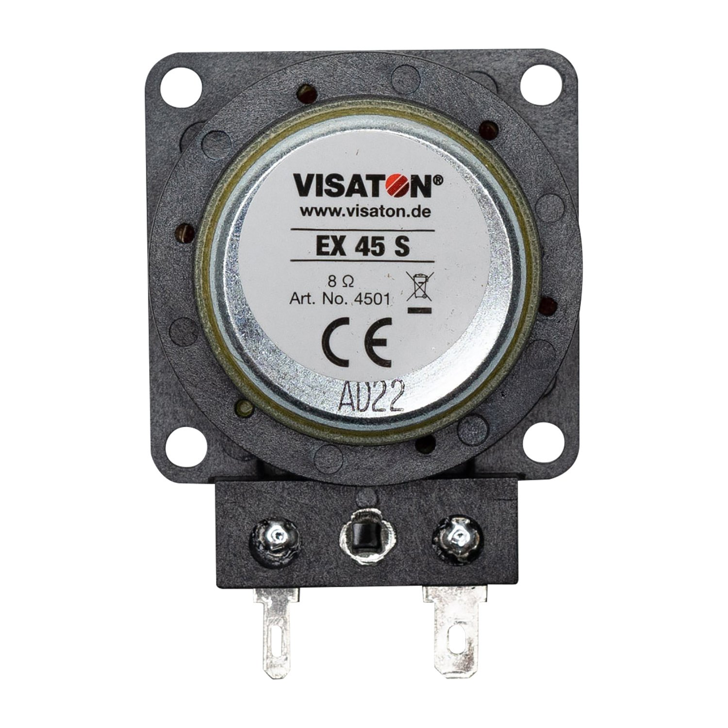 EX 45 S - 8 Electro Dynamical Eccitatore 8 Ohm