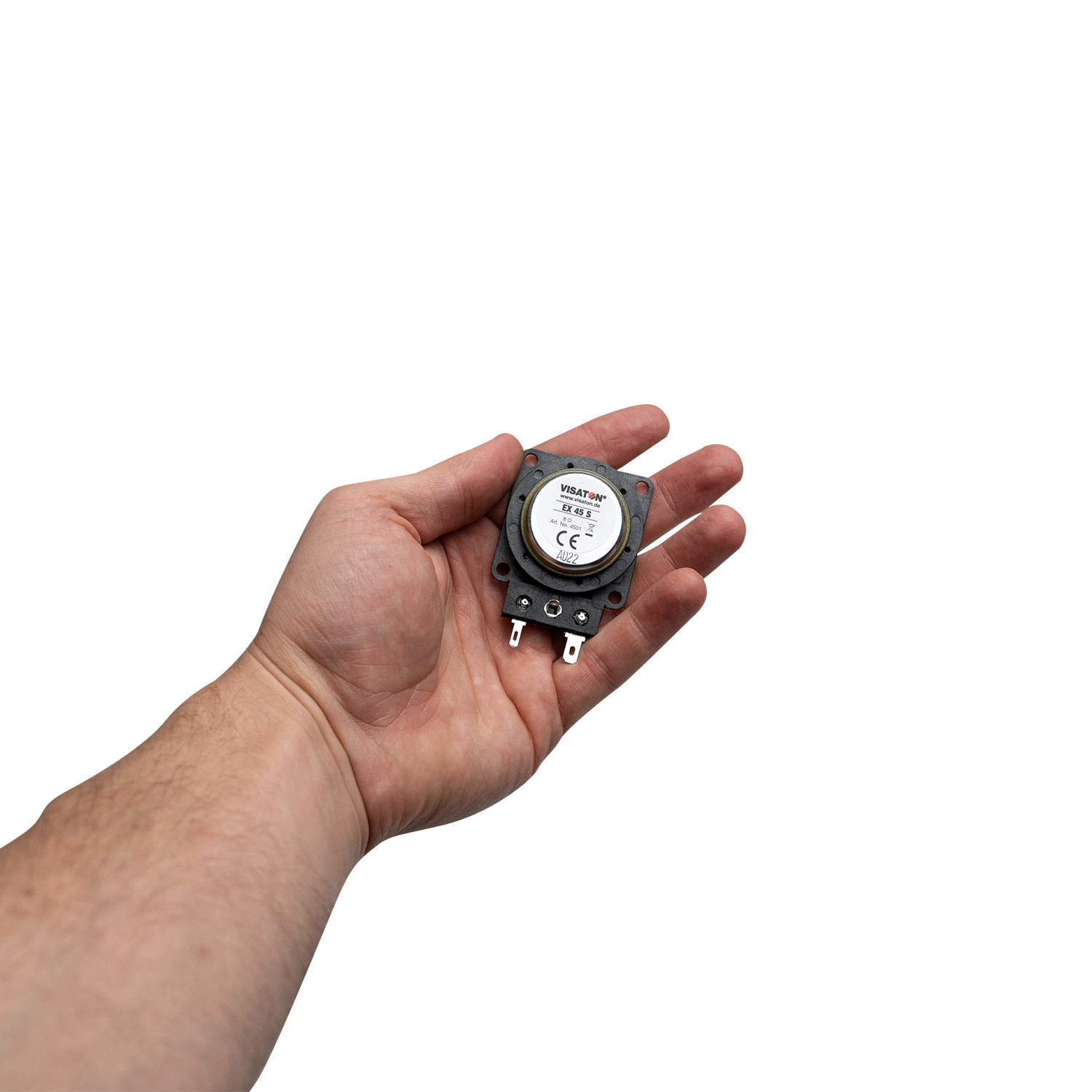 EX 45 S - 8 Electro Dynamical Eccitatore 8 Ohm