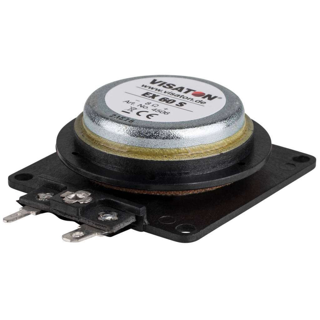 EX 60 S - 4 sound Eccitatore