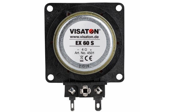 EX 60 S - 4 sound Eccitatore