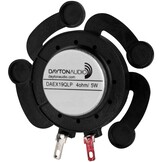 DAEX19QLP-4 Quad Feet Low Profile Eccitatore