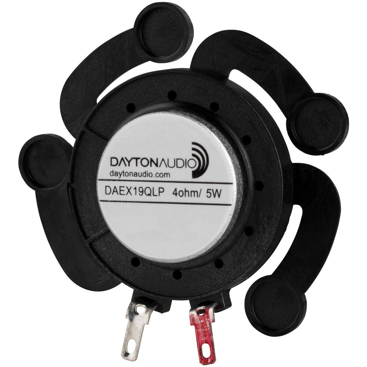 DAEX19QLP-4 Quad Feet Low Profile Eccitatore