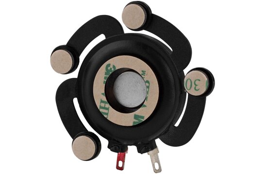 DAEX19QLP-4 Quad Feet Low Profile Eccitatore