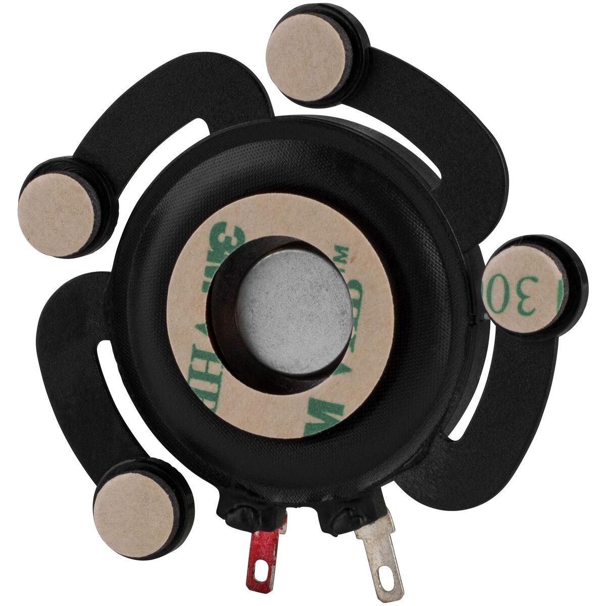 DAEX19QLP-4 Quad Feet Low Profile Eccitatore