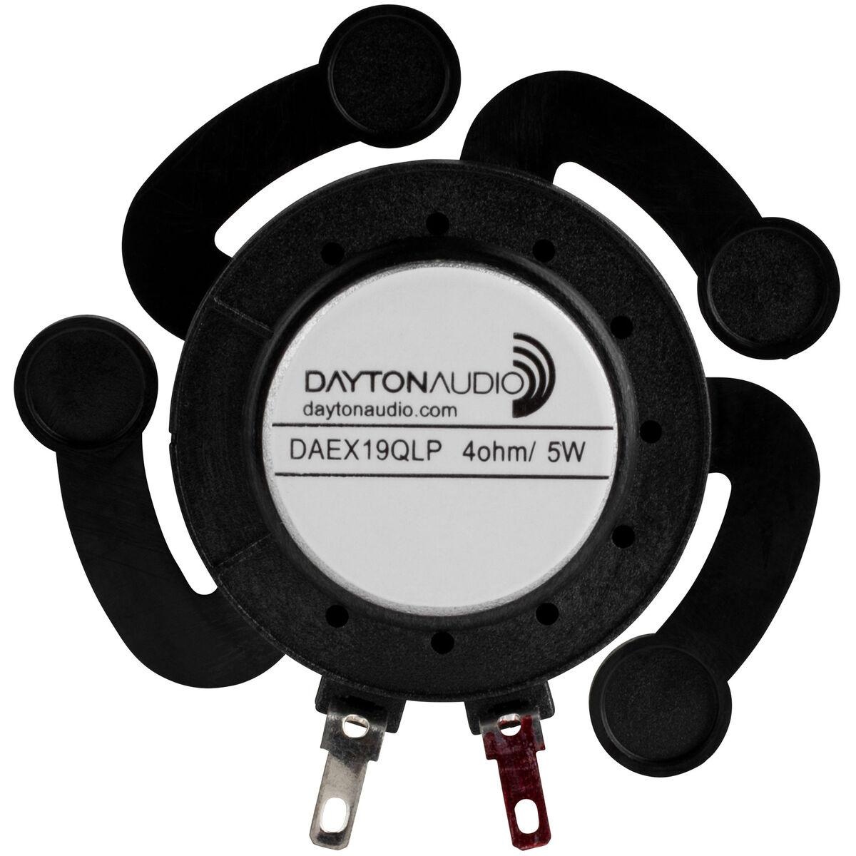 DAEX19QLP-4 Quad Feet Low Profile Eccitatore