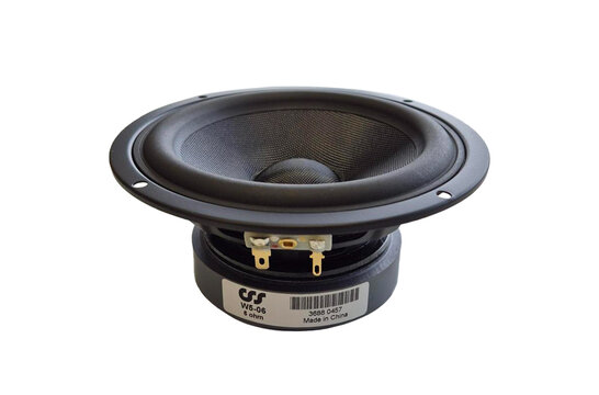 W5-06 Woofer Medio-Bassi