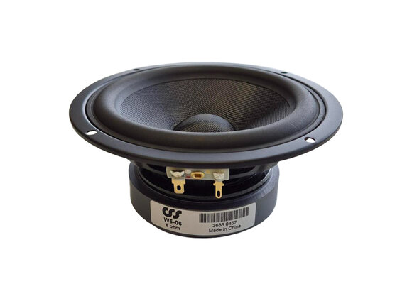 W5-06 Bass-midwoofer