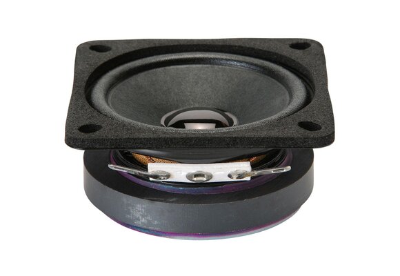 FRS 7 - 4 Woofer a Gamma Completa
