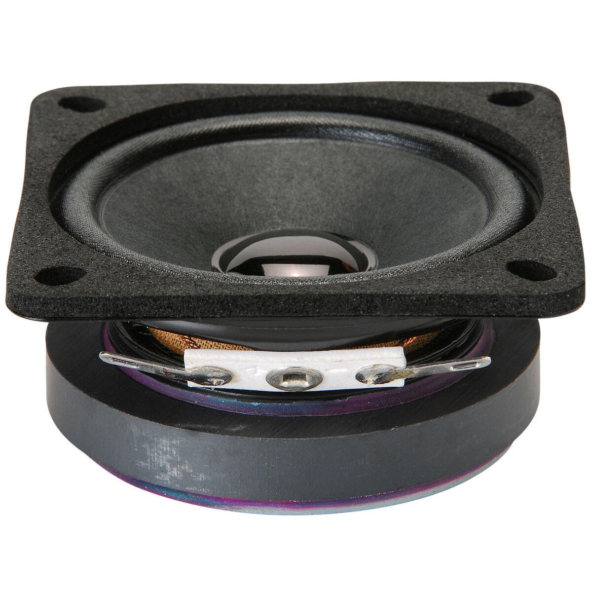 FRS 7 - 4 Woofer a Gamma Completa