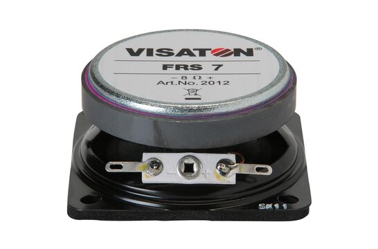 FRS 7 - 8 Woofer a Gamma Completa