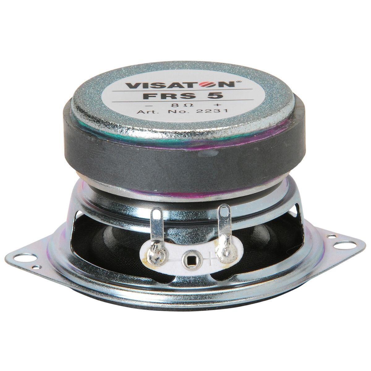 FRS 5 - 8 Woofer a Gamma Completa