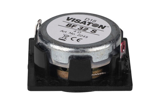 BF 32 S - 4 Woofer a Gamma Completa