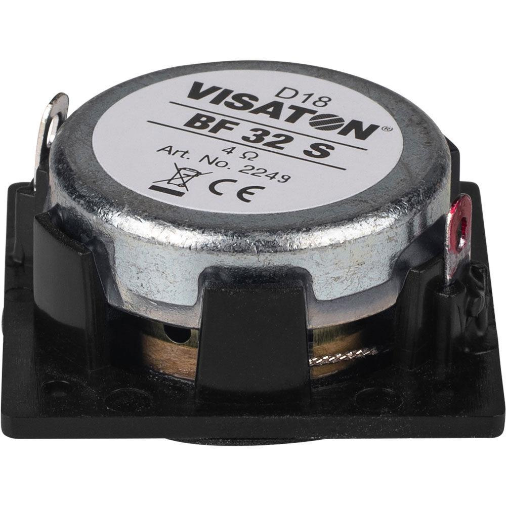 BF 32 S - 4 Full-range Woofer