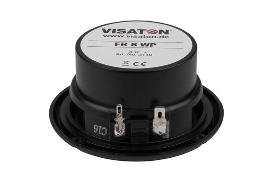 FR 8 WP - 8 Woofer a Gamma Completa