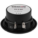 FR 8 WP - 4 Full-range Woofer