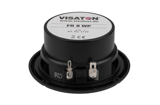 FR 8 WP - 4 Woofer a Gamma Completa