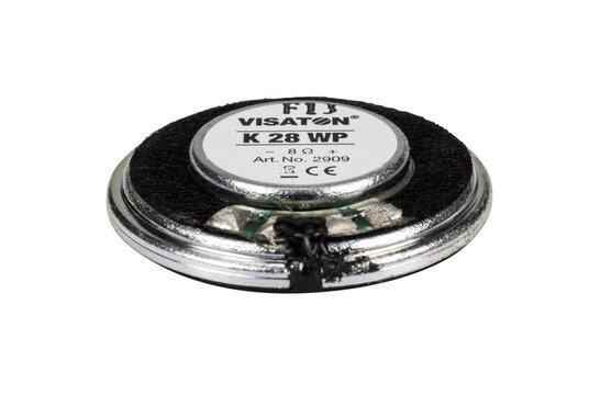 K 28 WP - 8 Micro Altoparlante