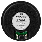 K 36 WP - 8 Micro Speaker
