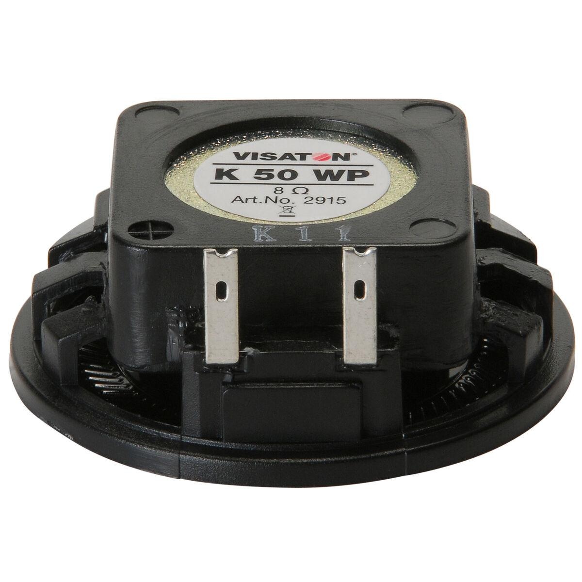 K 50 WP - 8 Micro-Lautsprecher