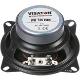 FR 10 HM - 8 Woofer a Gamma Completa