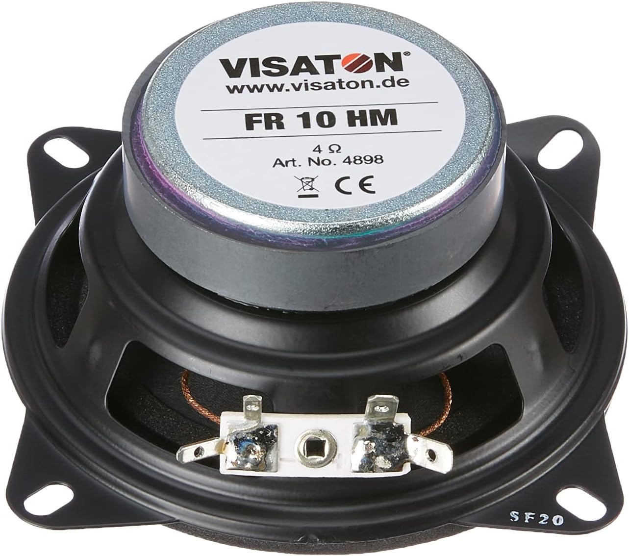 FR 10 HM - 8 Full-range Woofer