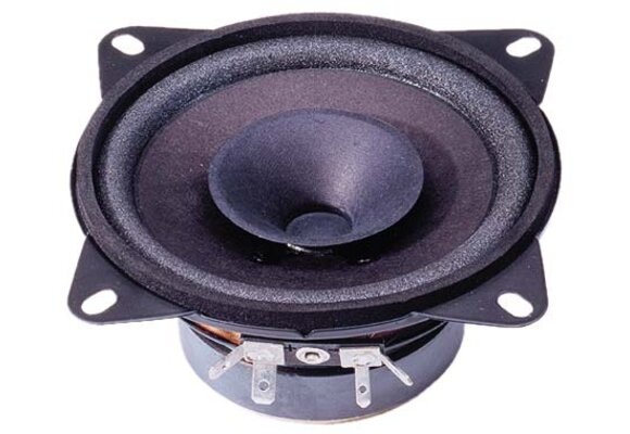 FR 10 HM - 4 Full-range Woofer