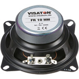 FR 10 HM - 4 Woofer a Gamma Completa